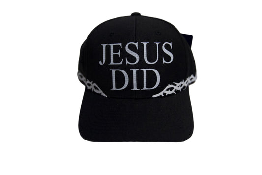 Jesus Did Hat